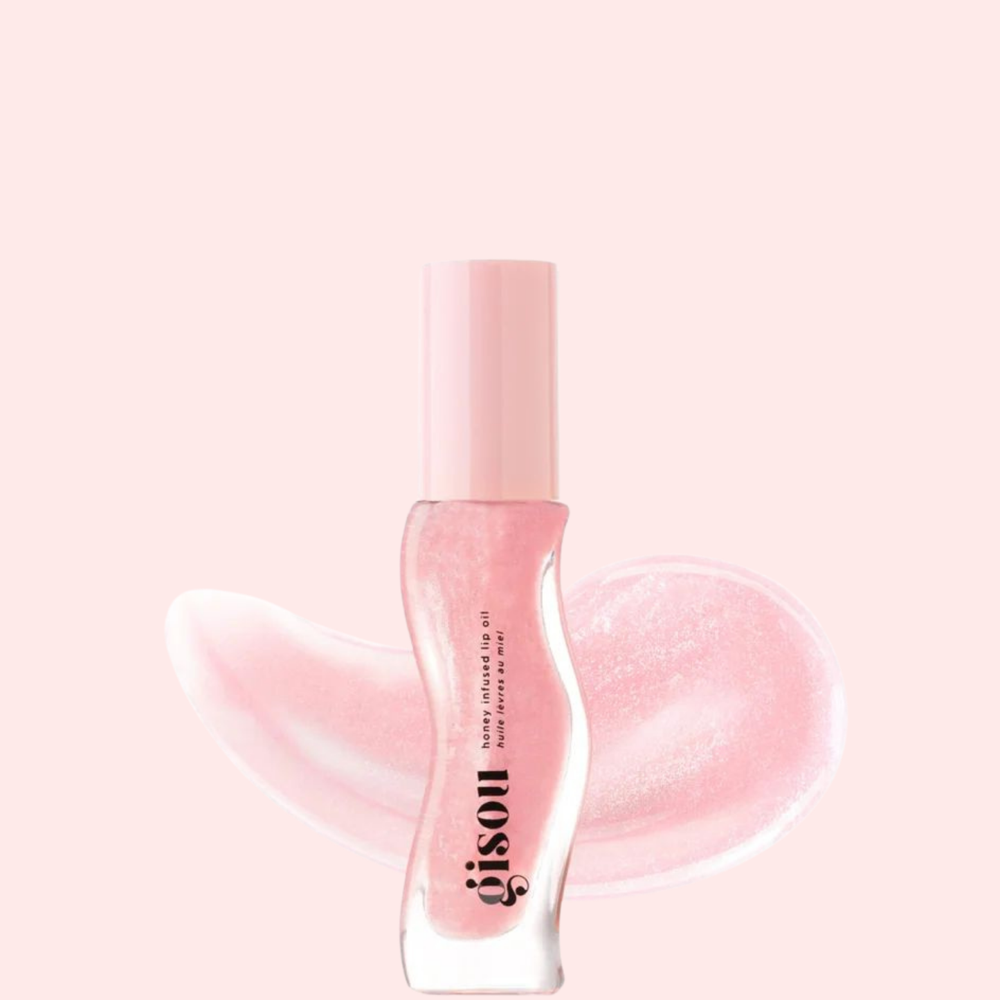 Gisou INS Popular Moisturizing Lip Balm Original Lip Oil Care of the Lip Benetitnt for Lips Plumping Exfoliating Cherry Gloss