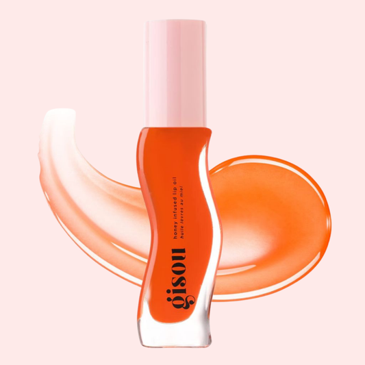 Gisou INS Popular Moisturizing Lip Balm Original Lip Oil Care of the Lip Benetitnt for Lips Plumping Exfoliating Cherry Gloss