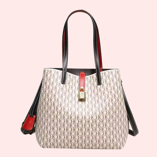 Bolsa Carolina Herrera segunda linha importada.