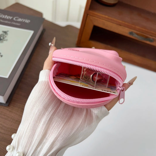 Bolsa Rhode de guardar moedas em várias cores.