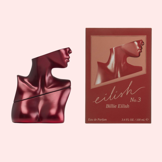 Perfume Billie Eilish Eau de Parfume 1, 2 e 3 (100ml)