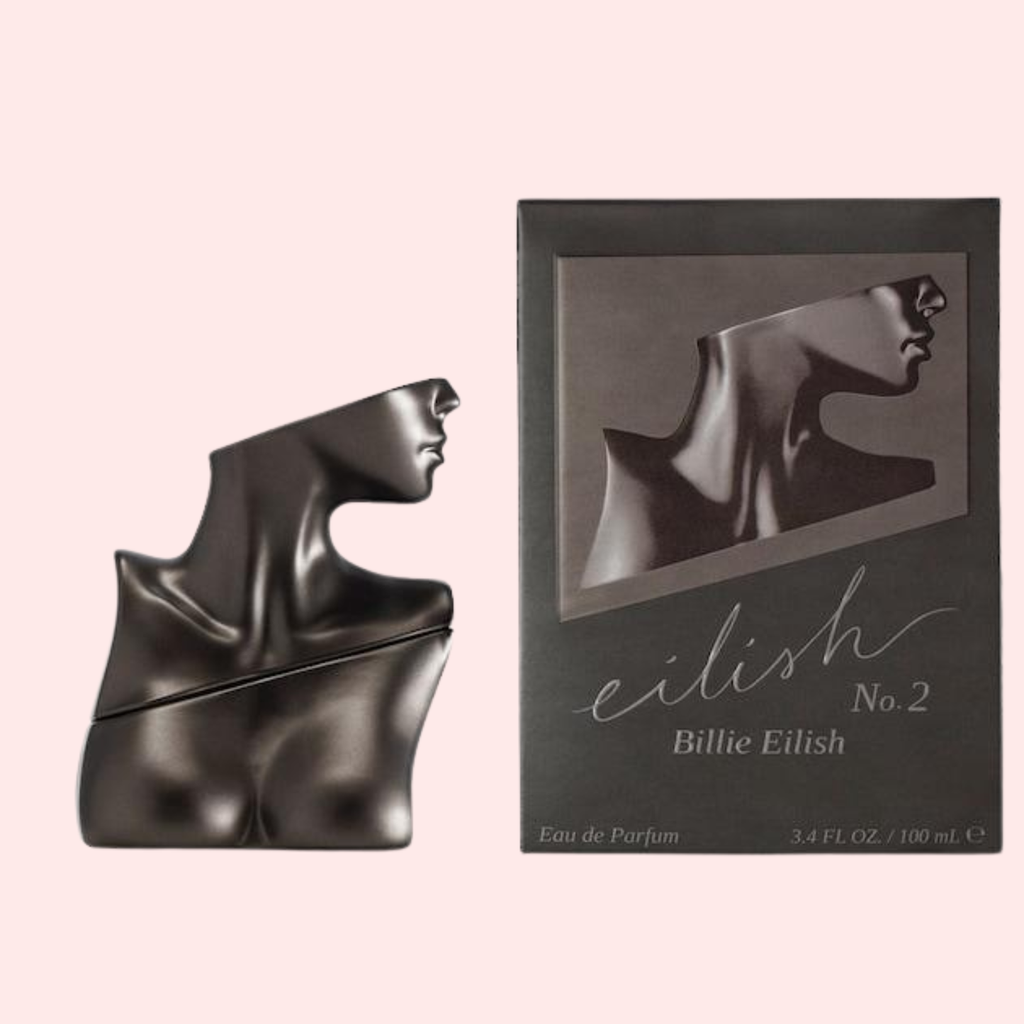 Perfume Billie Eilish Eau de Parfume 1, 2 e 3 (100ml)