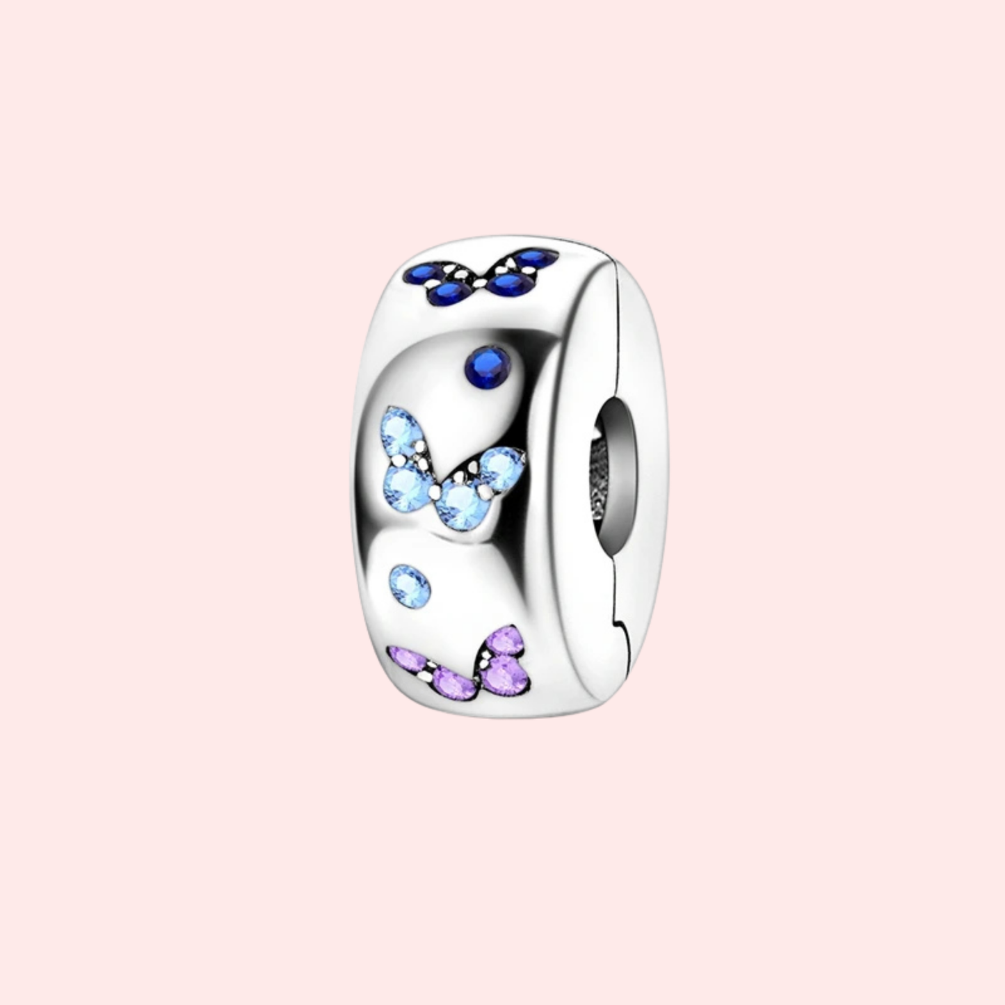Pingente Charm prata 925 para pulseira Pandora.
