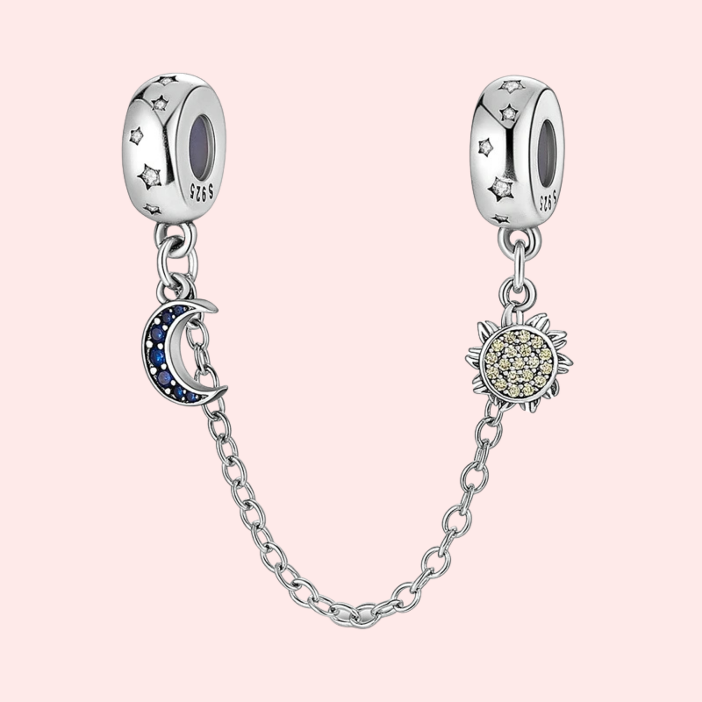 Pingente Charm prata 925 para pulseira Pandora.