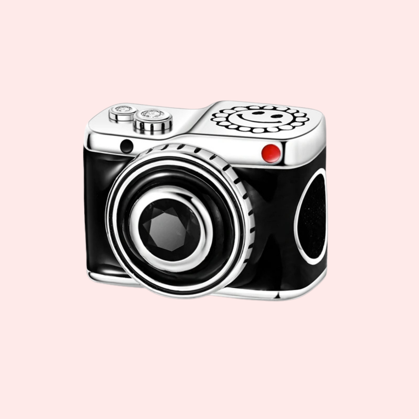 Pingente Charm prata 925 para pulseira Pandora.