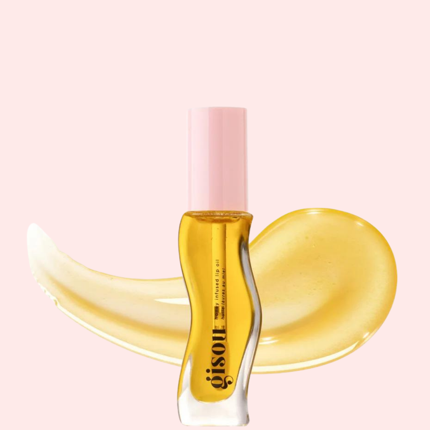 Gisou INS Popular Moisturizing Lip Balm Original Lip Oil Care of the Lip Benetitnt for Lips Plumping Exfoliating Cherry Gloss