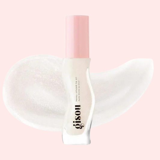 Gisou INS Popular Moisturizing Lip Balm Original Lip Oil Care of the Lip Benetitnt for Lips Plumping Exfoliating Cherry Gloss