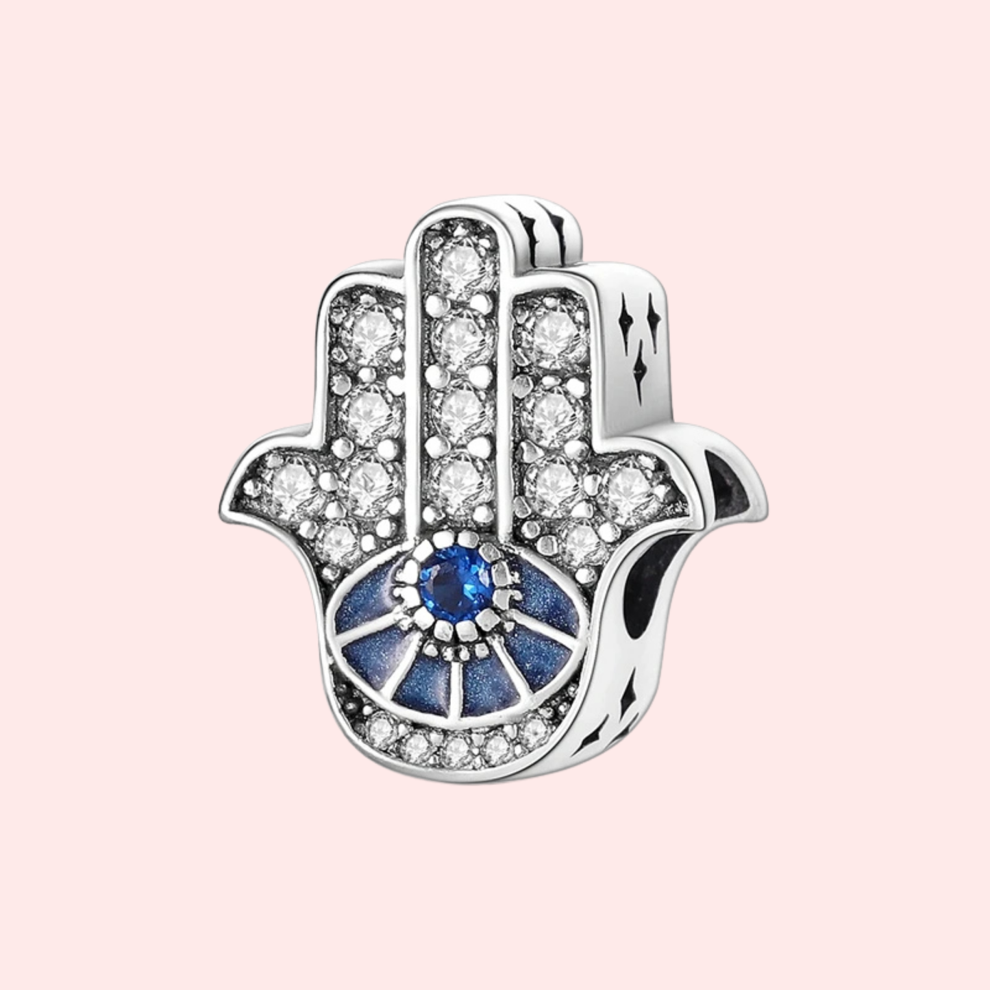 Pingente Charm prata 925 para pulseira Pandora.
