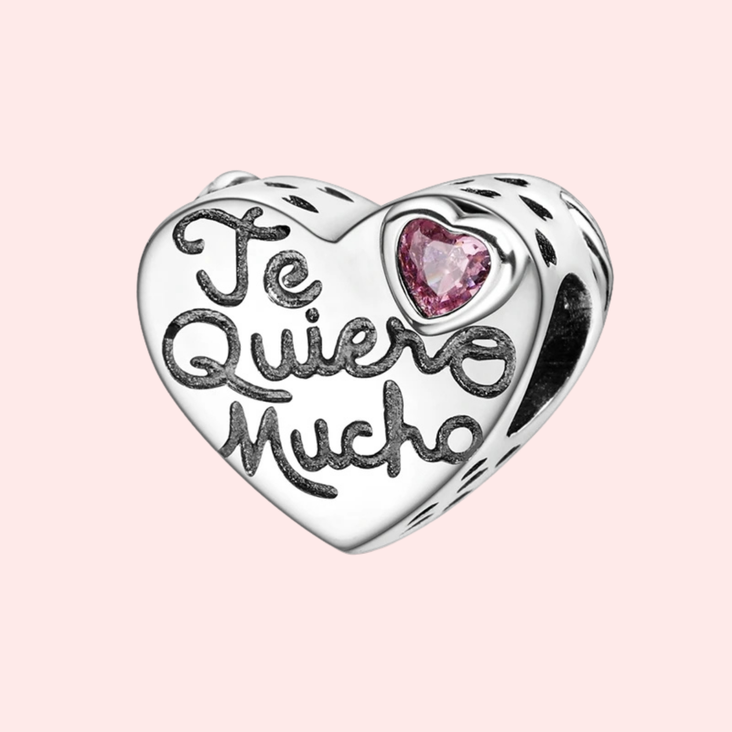 Pingente Charm prata 925 para pulseira Pandora.