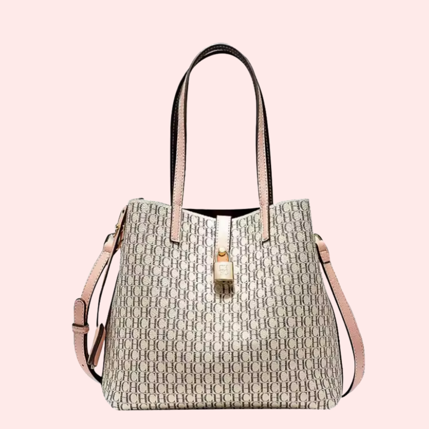 Bolsa Carolina Herrera segunda linha importada.