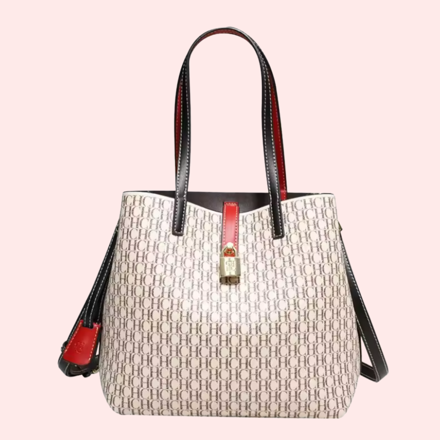 Bolsa Carolina Herrera segunda linha importada.