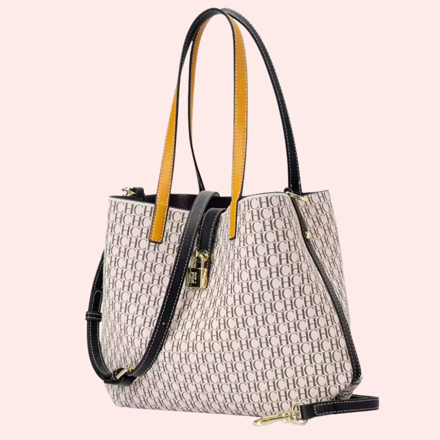 Bolsa Carolina Herrera segunda linha importada.