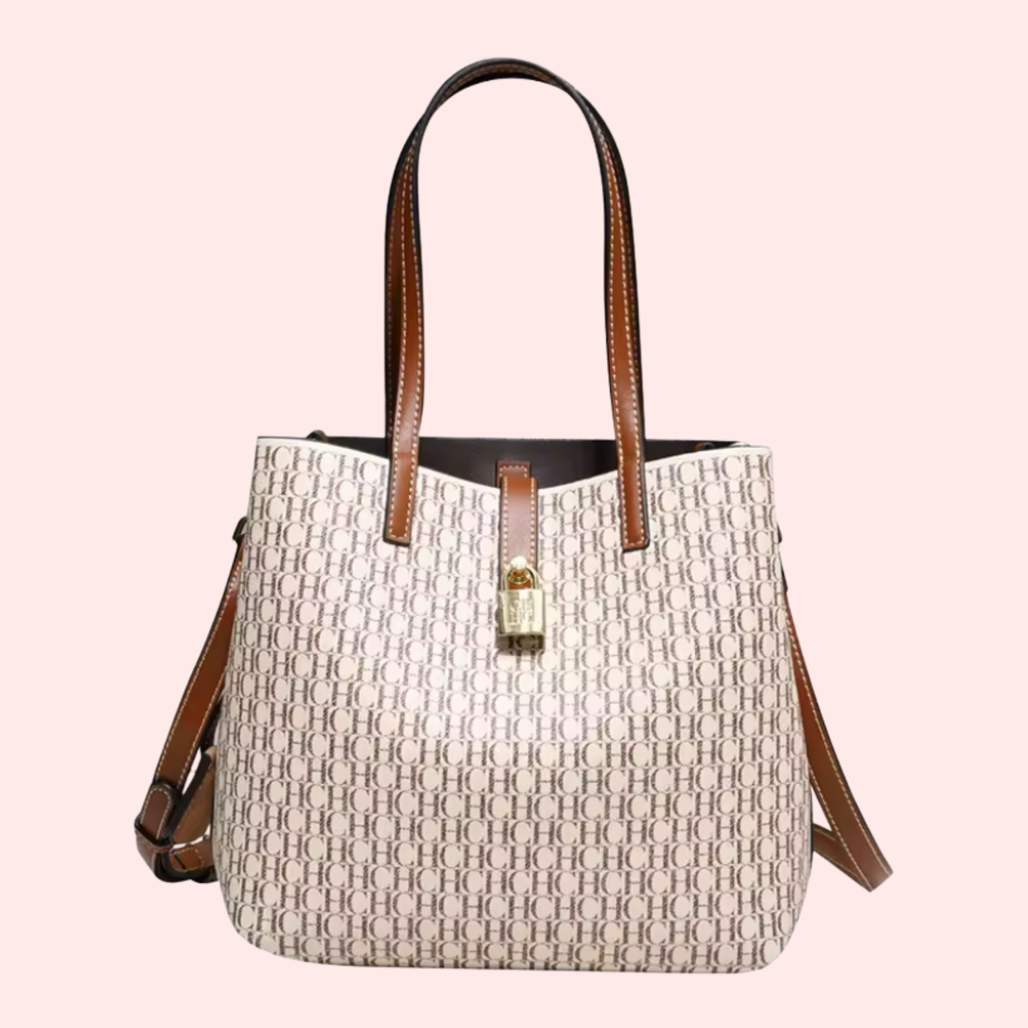 Bolsa Carolina Herrera segunda linha importada.