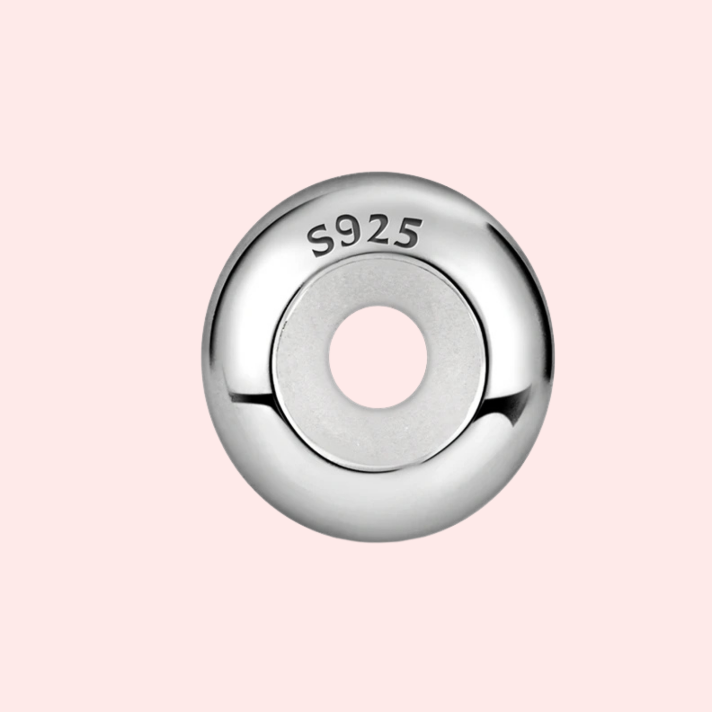 Pingente Charm prata 925 para pulseira Pandora.