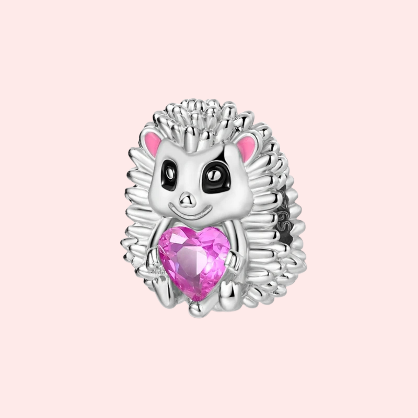 Pingente Charm prata 925 para pulseira Pandora.