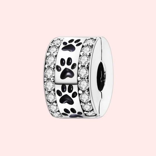 Pingente Charm prata 925 para pulseira Pandora.
