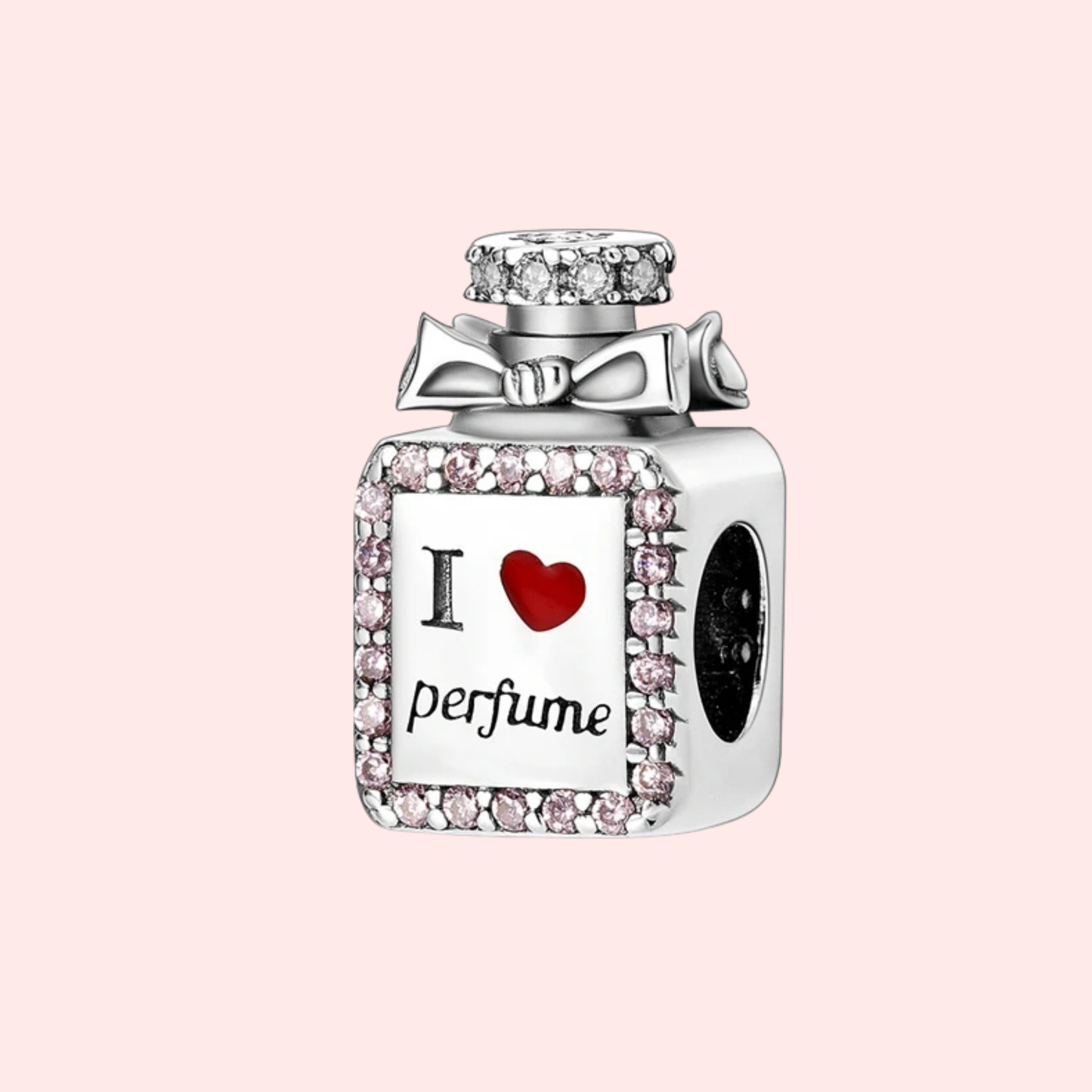 Pingente Charm prata 925 para pulseira Pandora.