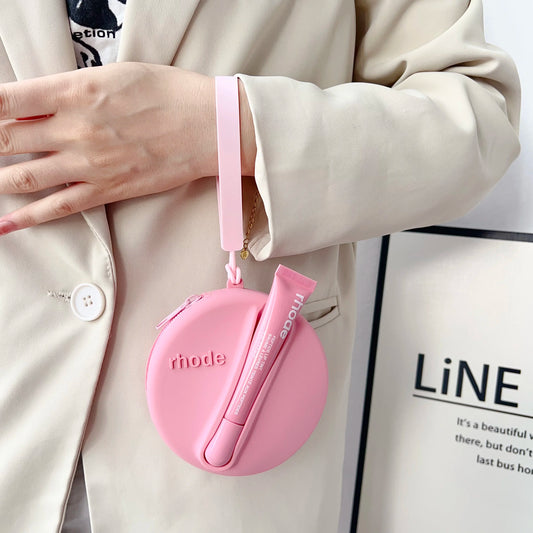 Bolsa Rhode de guardar moedas em várias cores.