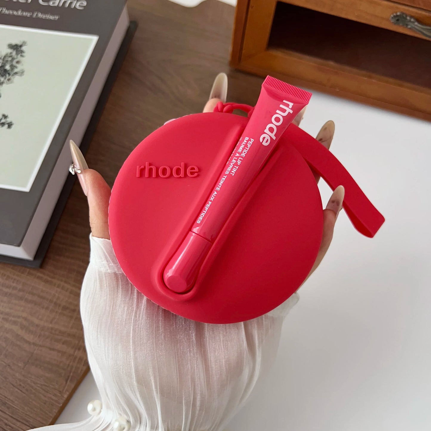 Bolsa Rhode de guardar moedas em várias cores.